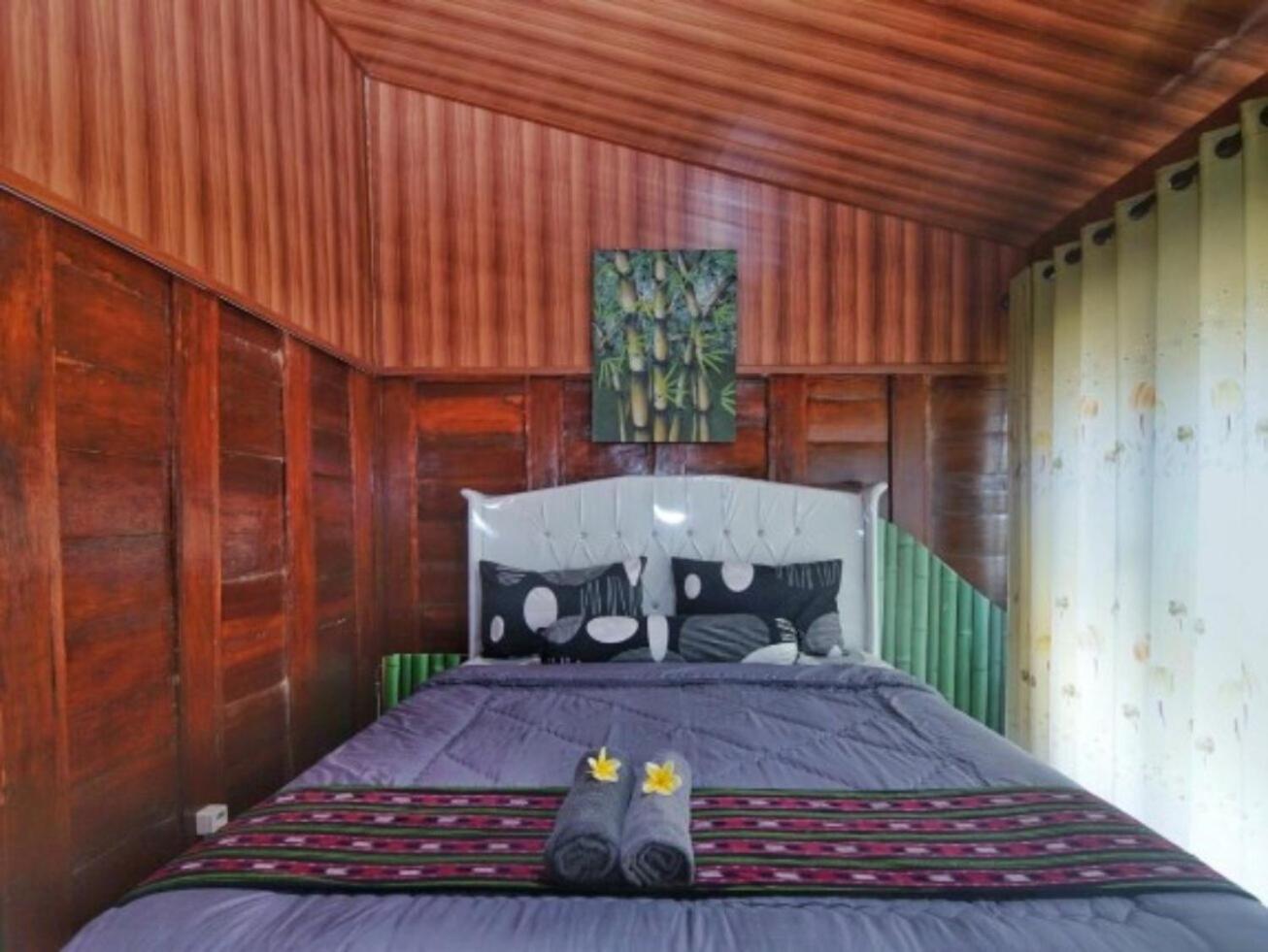 Bujak Permai Villa Matahari Lombok Ntb 普拉亚 外观 照片
