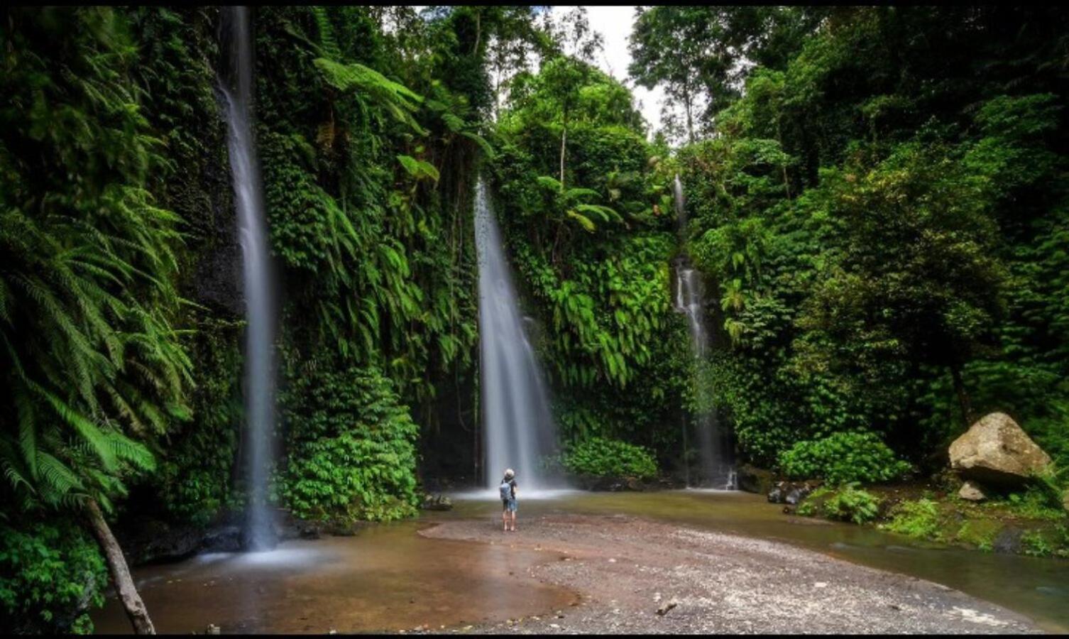 Bujak Permai Villa Matahari Lombok Ntb 普拉亚 外观 照片