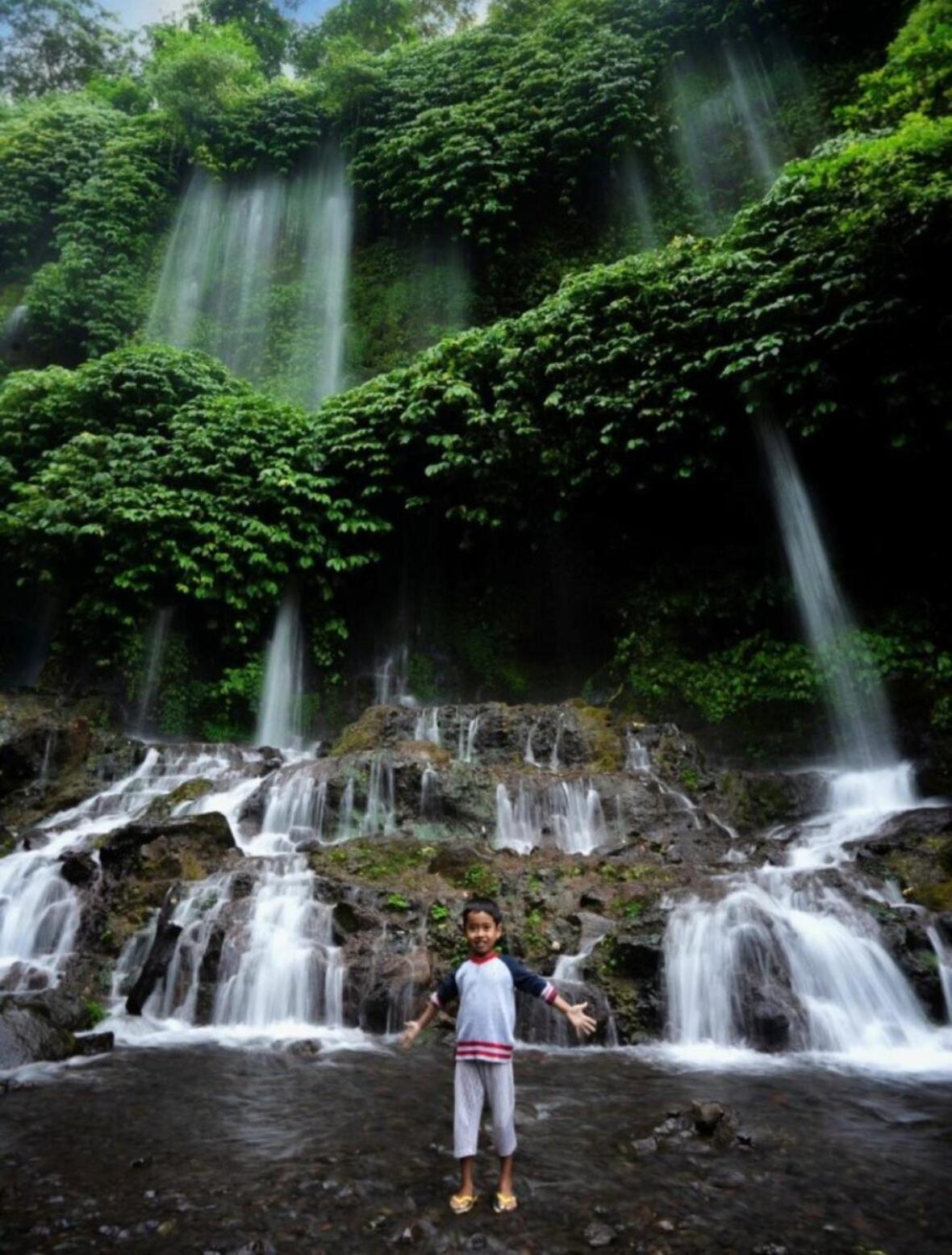 Bujak Permai Villa Matahari Lombok Ntb 普拉亚 外观 照片