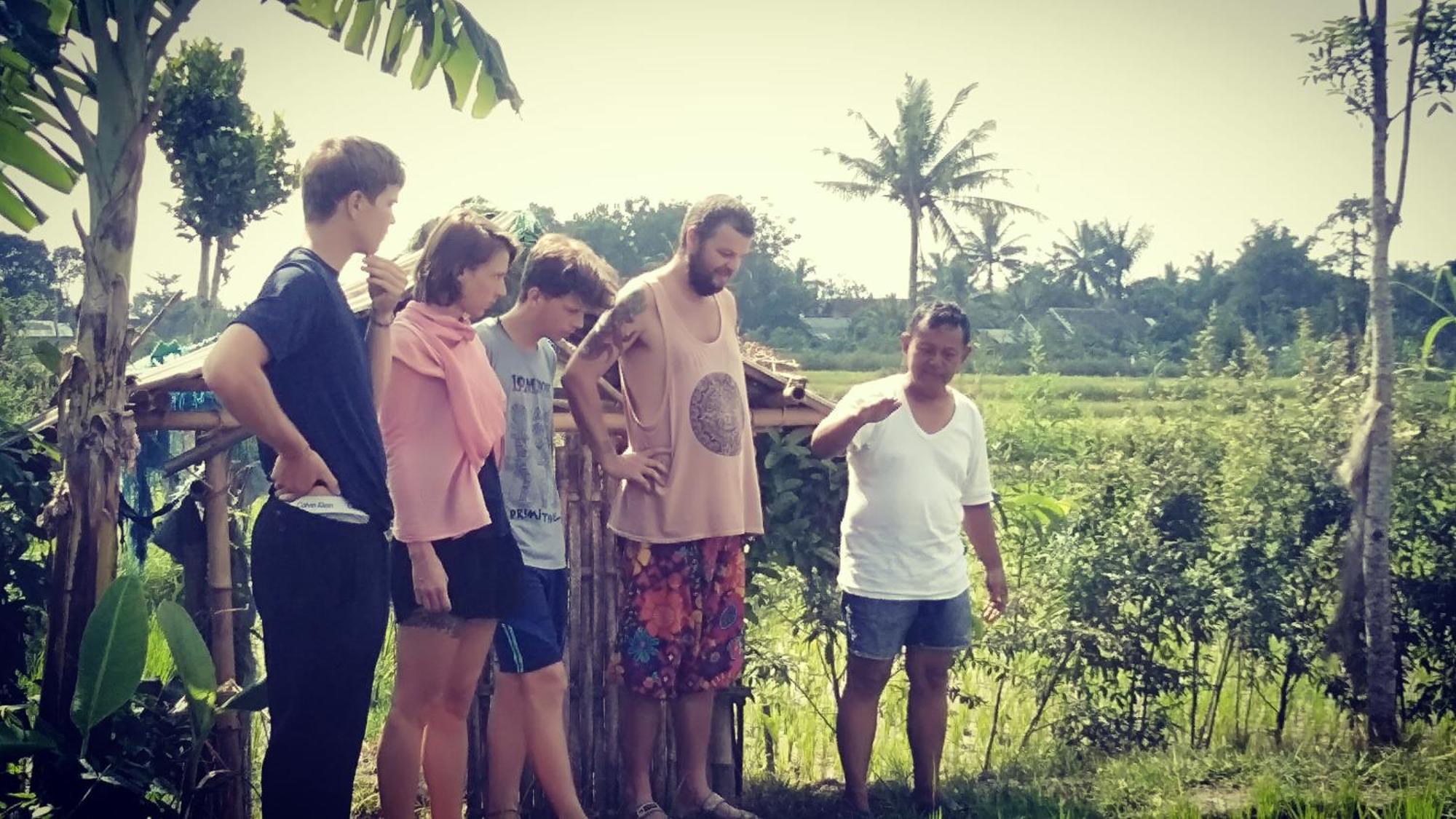 Bujak Permai Villa Matahari Lombok Ntb 普拉亚 外观 照片