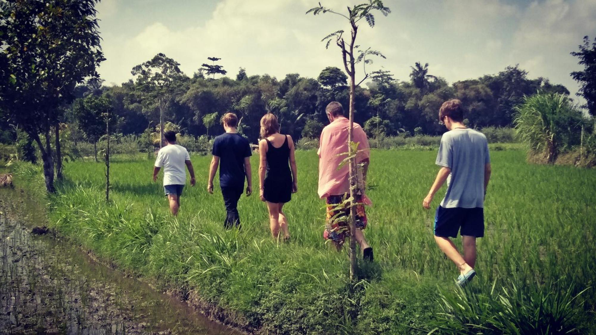 Bujak Permai Villa Matahari Lombok Ntb 普拉亚 外观 照片