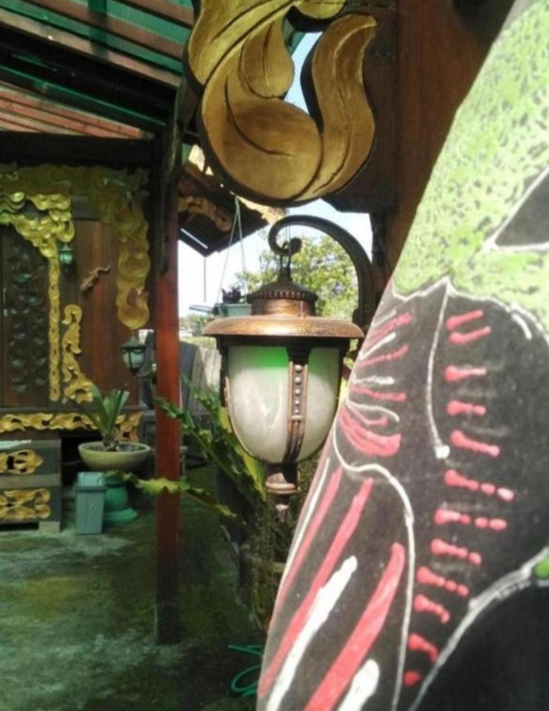 Bujak Permai Villa Matahari Lombok Ntb 普拉亚 外观 照片