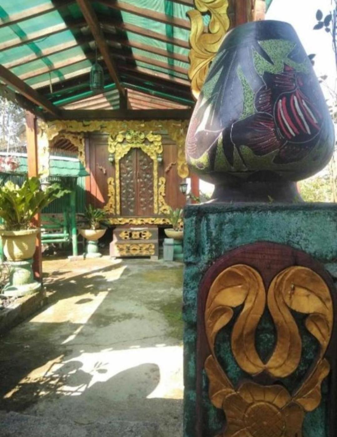 Bujak Permai Villa Matahari Lombok Ntb 普拉亚 外观 照片