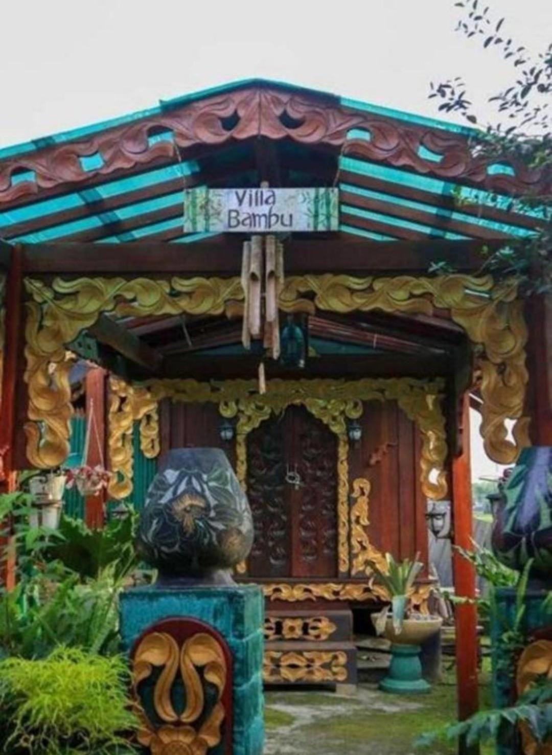 Bujak Permai Villa Matahari Lombok Ntb 普拉亚 外观 照片