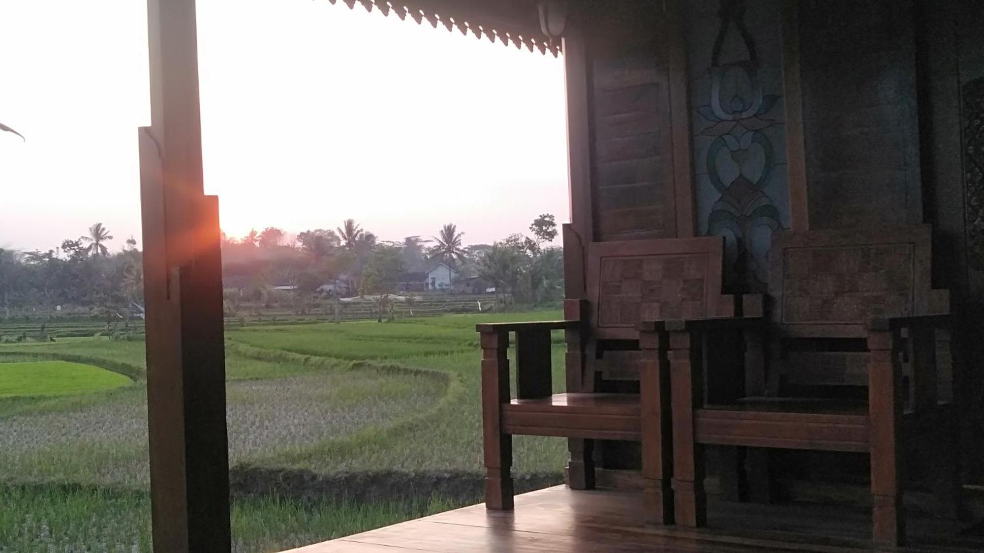Bujak Permai Villa Matahari Lombok Ntb 普拉亚 外观 照片
