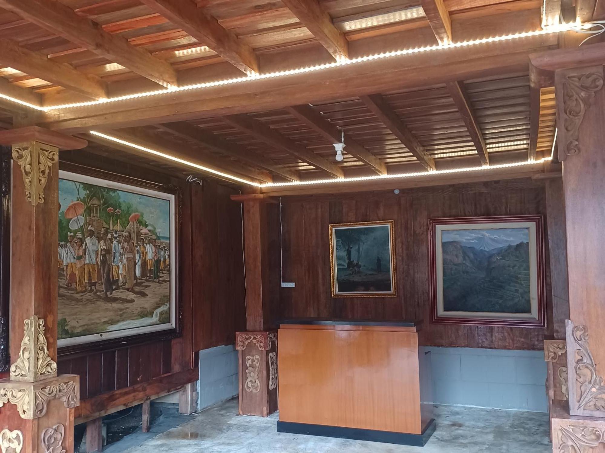 Bujak Permai Villa Matahari Lombok Ntb 普拉亚 外观 照片