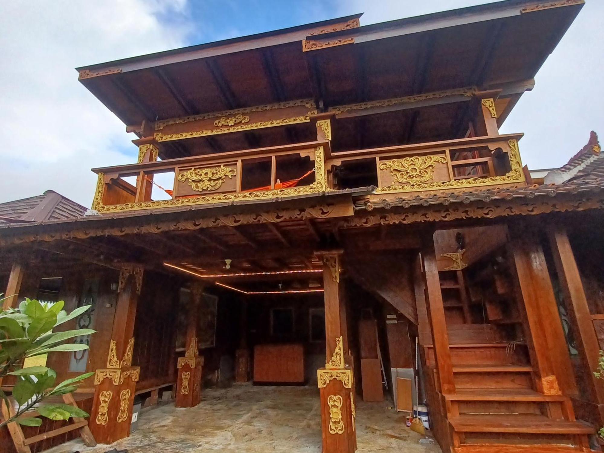 Bujak Permai Villa Matahari Lombok Ntb 普拉亚 外观 照片