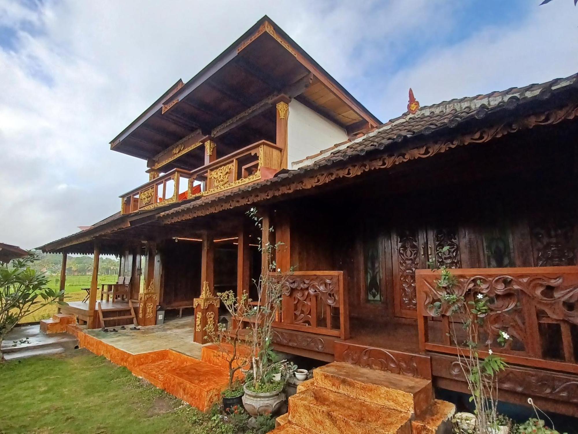 Bujak Permai Villa Matahari Lombok Ntb 普拉亚 外观 照片