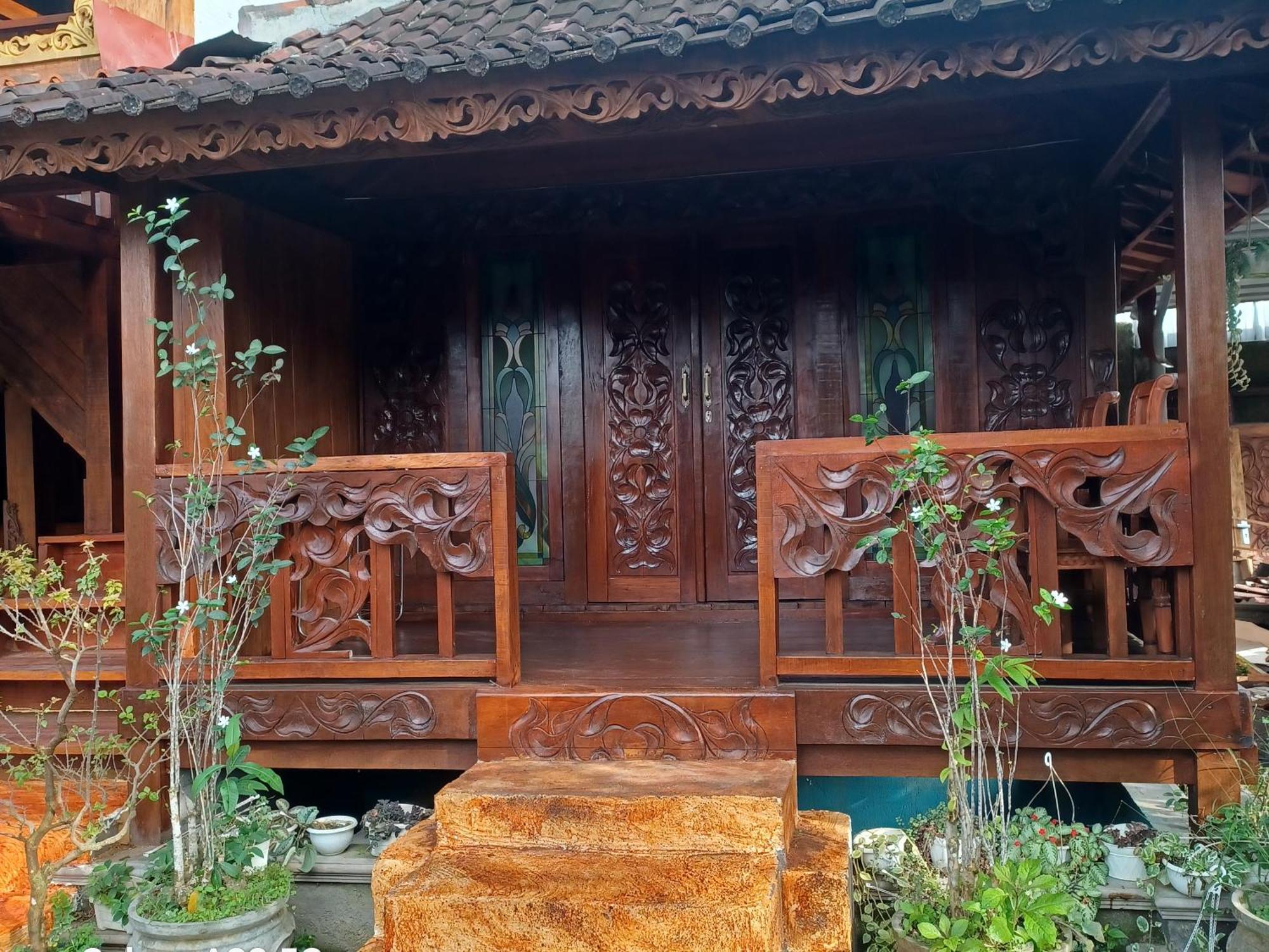 Bujak Permai Villa Matahari Lombok Ntb 普拉亚 外观 照片